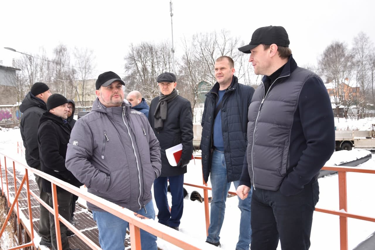 Сергей Сидорин Сергиев Посад