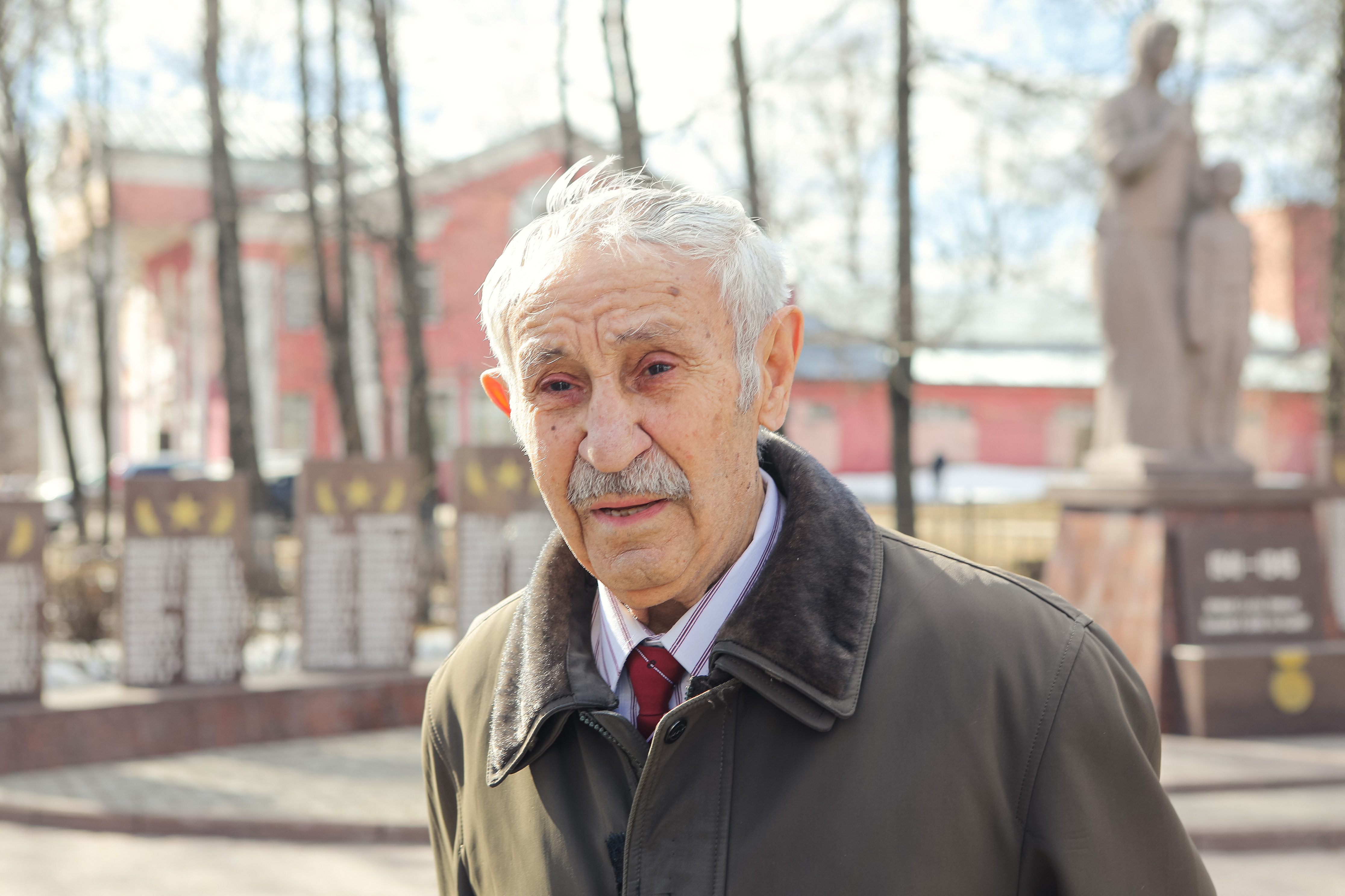Александр Петрович Малин: Поздравляю сборную Россию по хоккею с исторической поб
