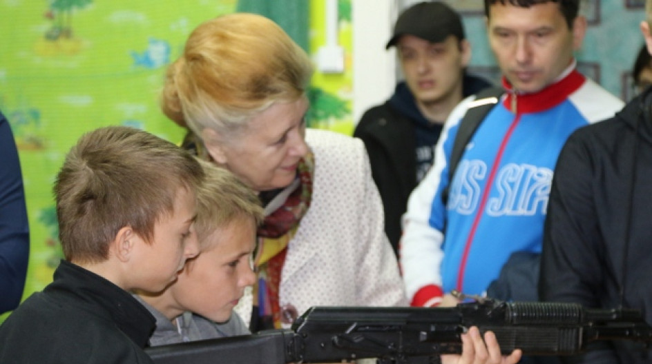 В рамках контроля выполнения программы партии "Единая Россия" - "Здоровое будуще