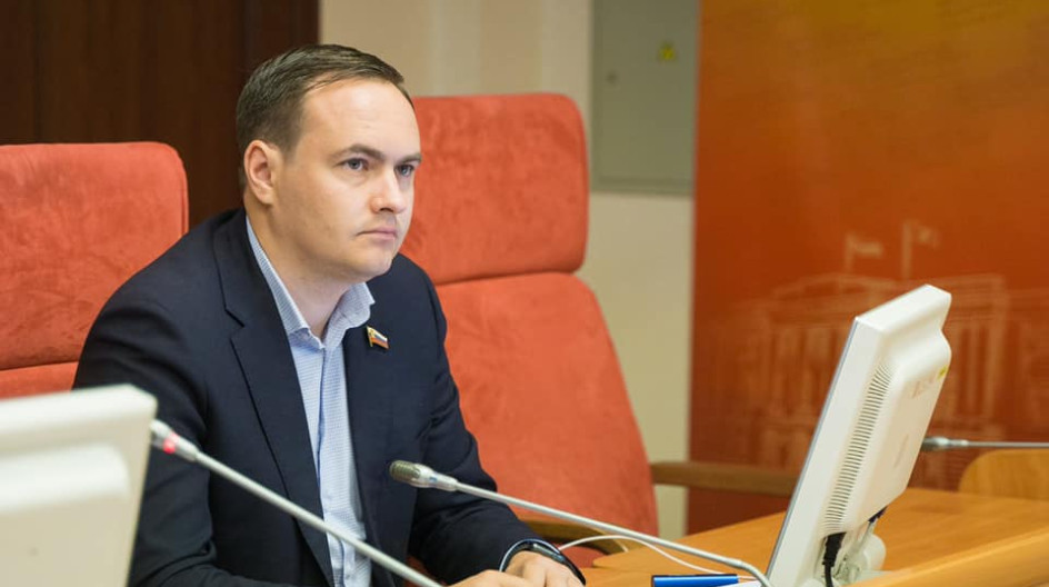 Председатель представительного