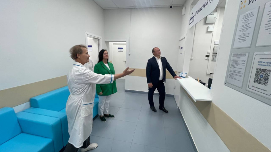 Проект здоровое будущее