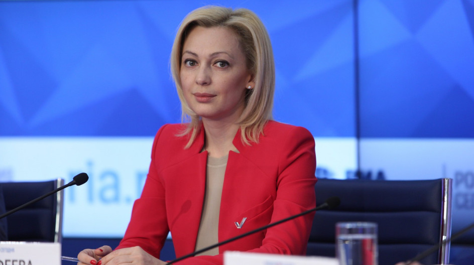 Ольга тимофеева биография личная жизнь