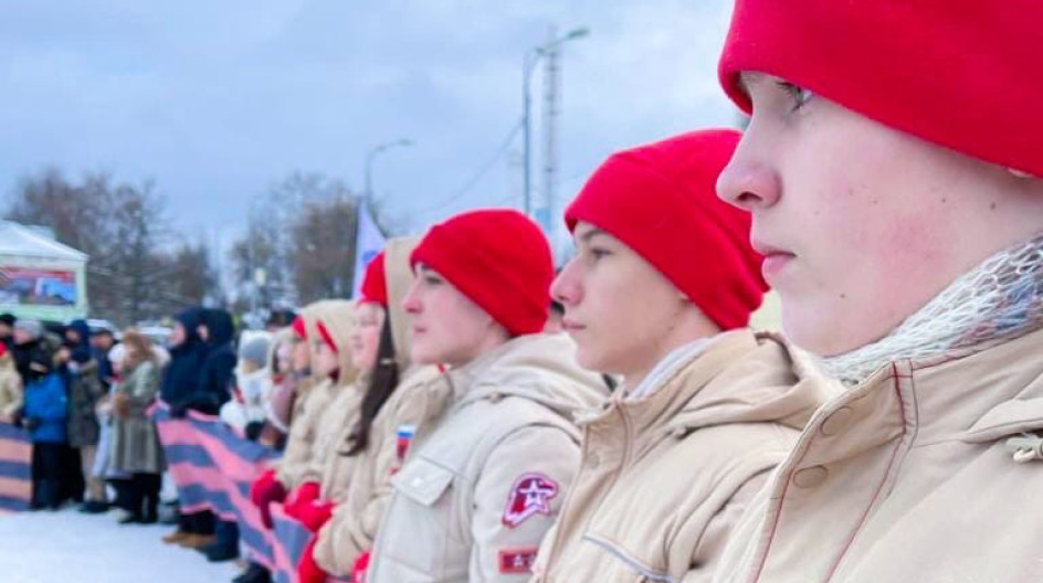 82 й годовщине битвы под москвой