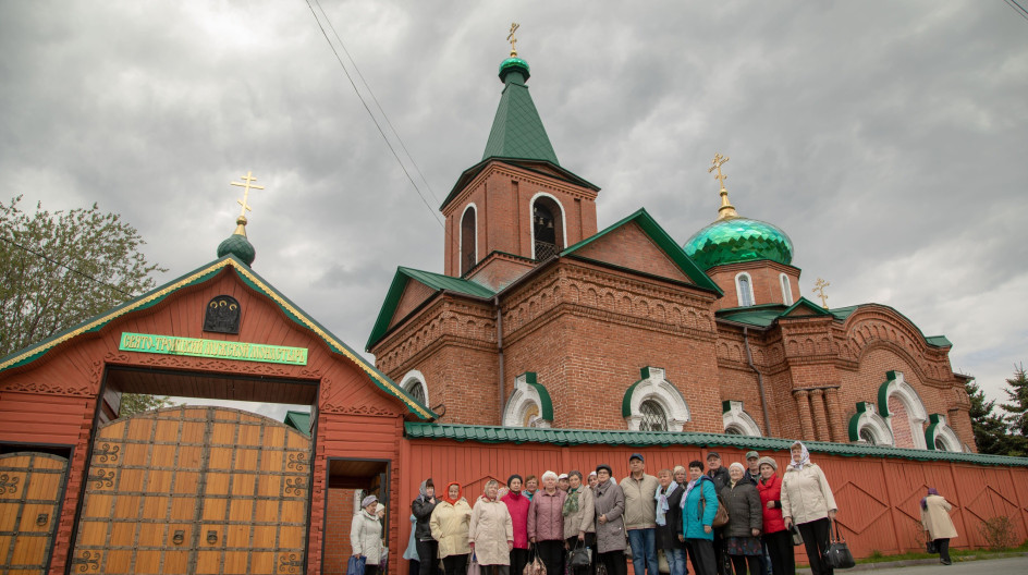 Тарасково монастырь сайт