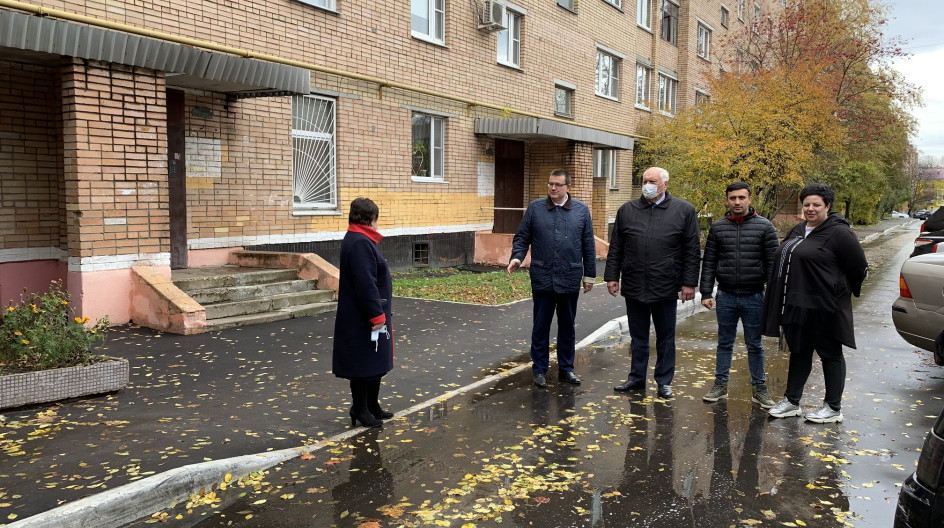 Моя семья ул пушкина ступино. Кровелец Андрей Ступино.