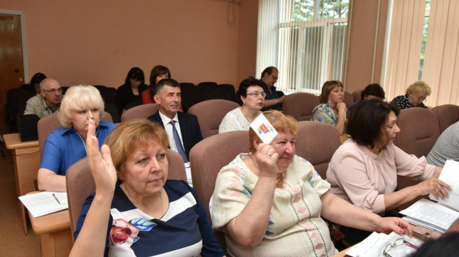 депутаты свободного