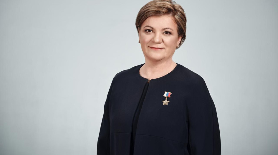 Лариса Лазутина