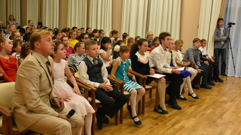 учитель года жуковский