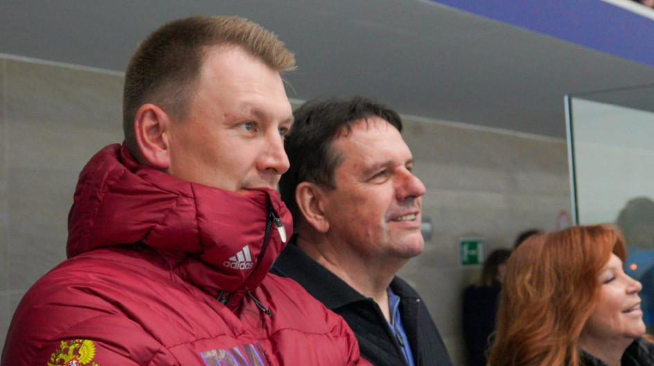 Хоккейная Академия Фетисова в Домодедово