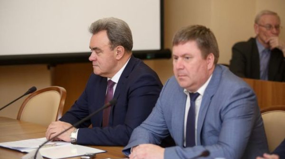 АТК Пенза. Капустник Александр Леонидович антитеррористический комитет в Пензе.