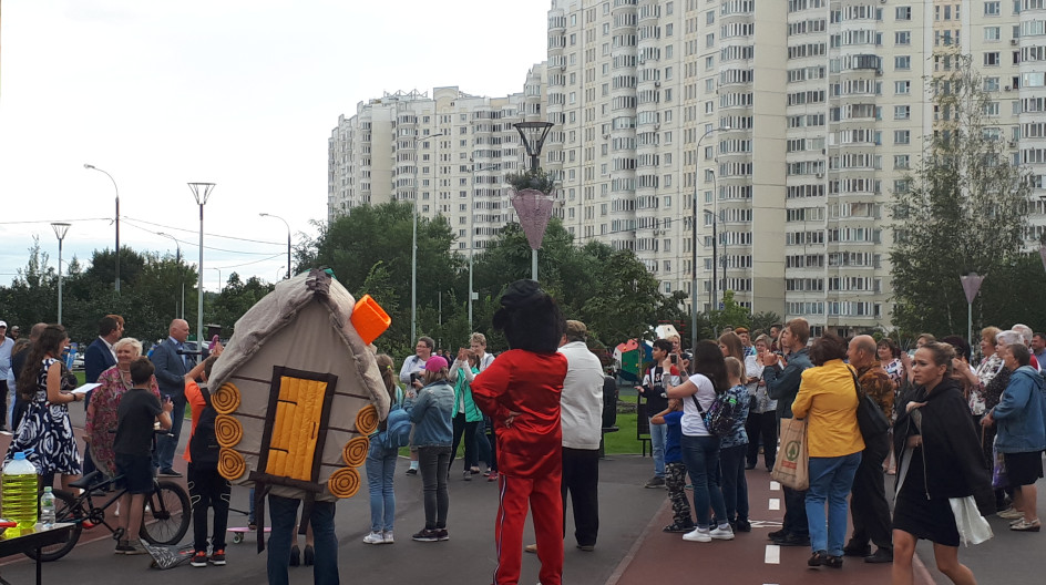 Бирюлево в москве