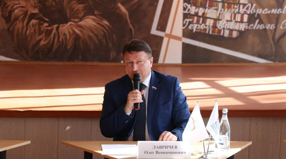 председатель городской думы нижнего новгорода