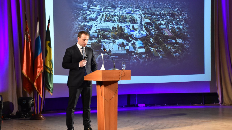 итоги года глава города