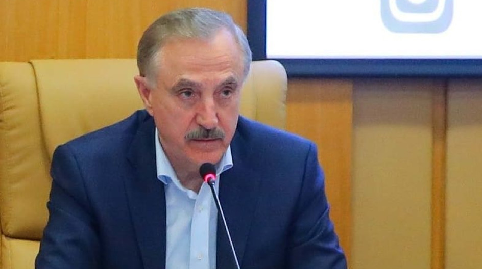 Владимир Ружицкий: "Отчисления от малого и среднего бизнеса составляют треть бюд