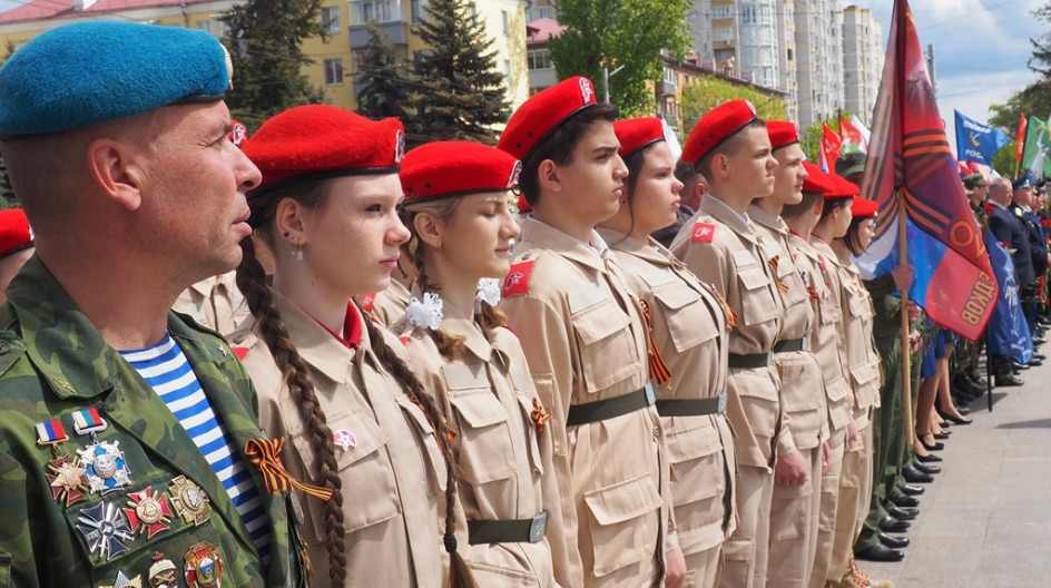 Итоги конкурса парад памяти 2023
