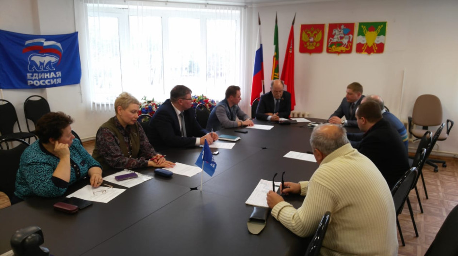 платформа избиратель депутат