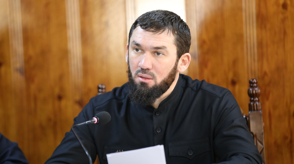 даудов сулейман