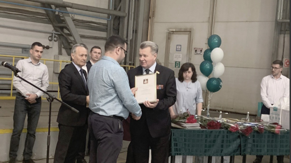 345 механический завод фото Бассейны из нержавеющей стали Спортмонтаж