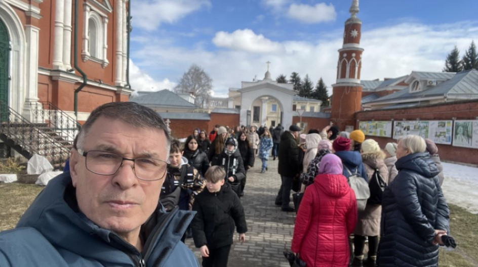 Коломна за 1 день с детьми