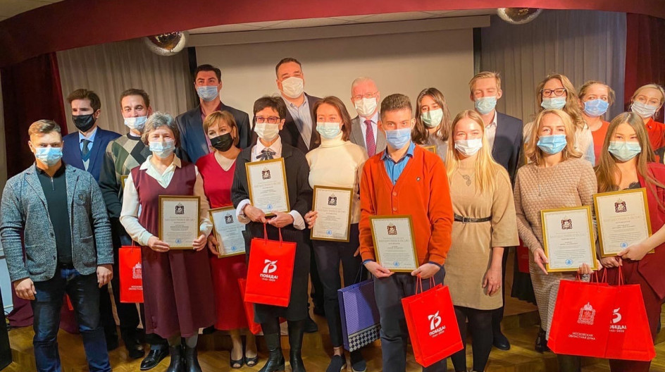 добровольцы 50