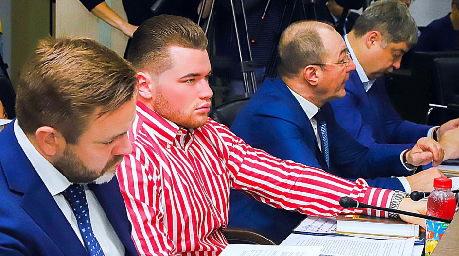 Павел Валенчук: "Не попадайтесь на удочку мошенников!