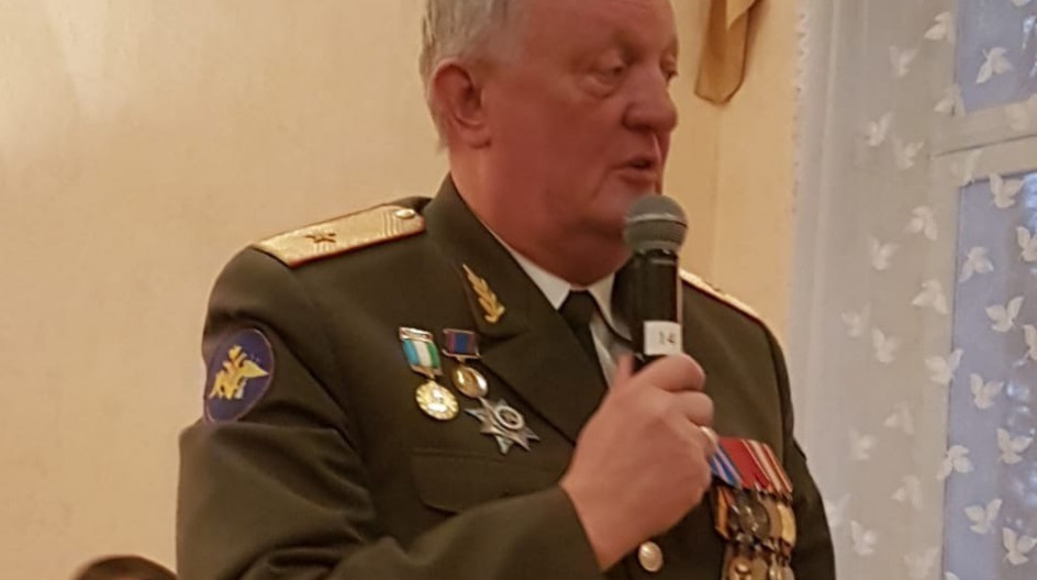 Клуб военных пенсионеров россии