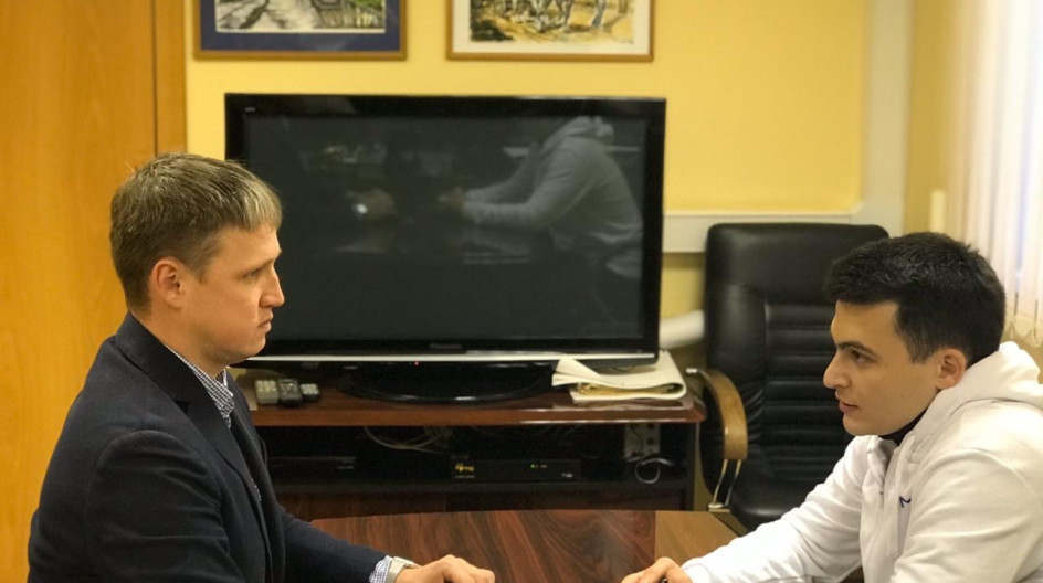 местный начальник