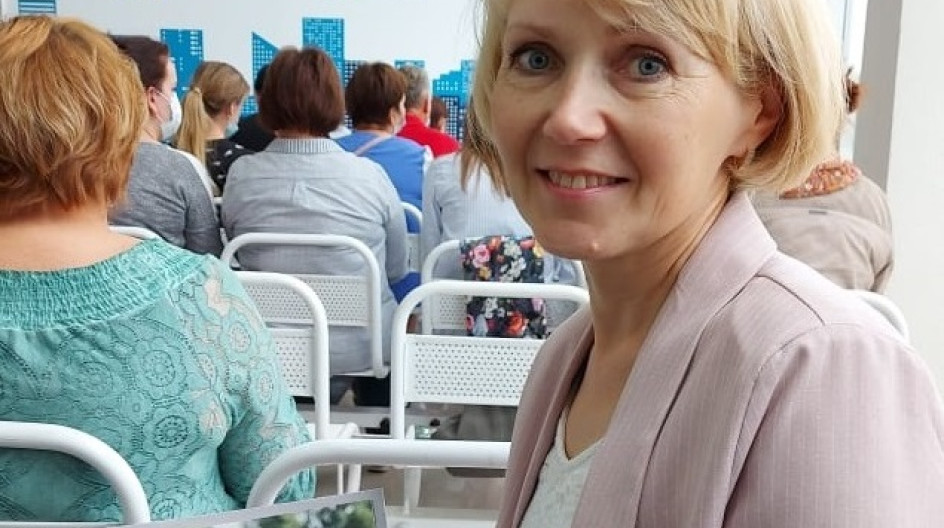 наш дом шатура управляющая