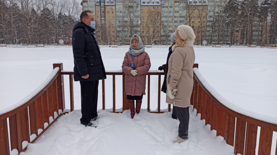 Партийный проект городская среда единая россия