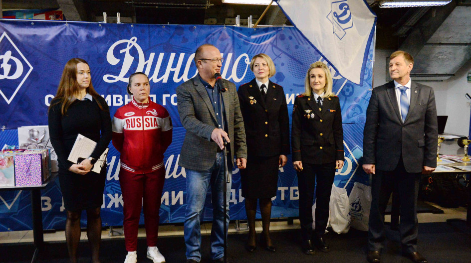 100 лет физической культуры