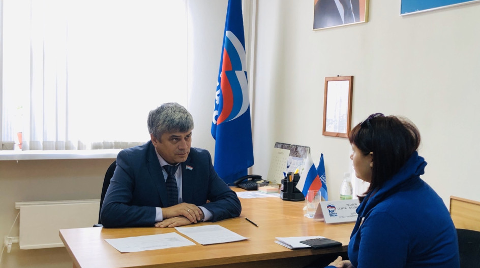 самарская прием