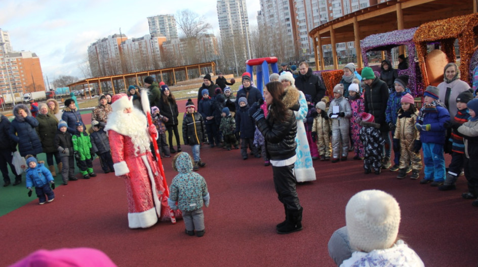Народный парк лухмановский